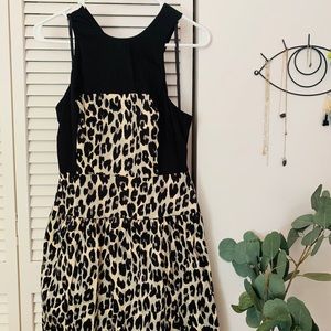 FRENCH CONNECTION | Printed dress